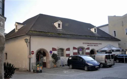 Bergbaumuseum Hall in Tirol