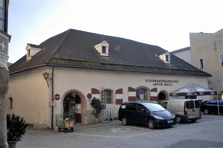 Bergbaumuseum Hall in Tirol