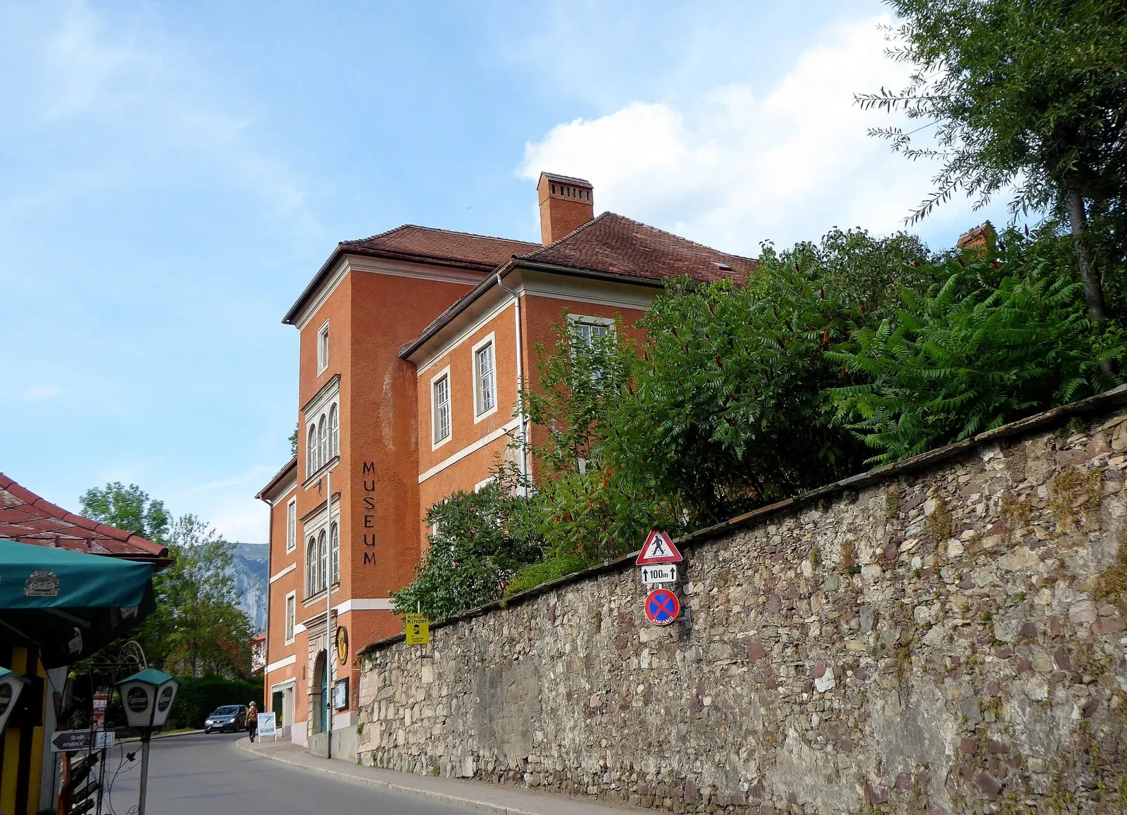 Österreichisches Post- und Telegraphenmuseum