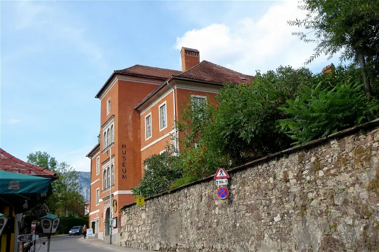 Österreichisches Post- und Telegraphenmuseum