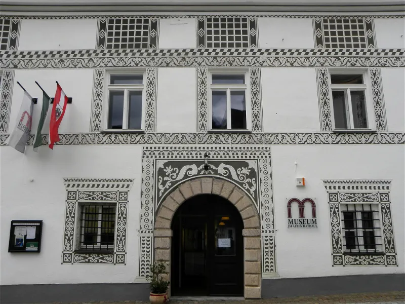 Alten Rathaus Museum im Alten Rathaus (Eisenerz) - Visitor Information & Reviews