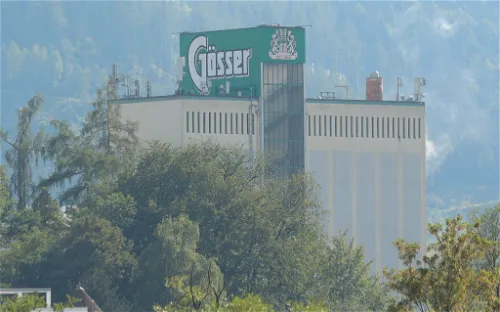 Gösser Braumuseum