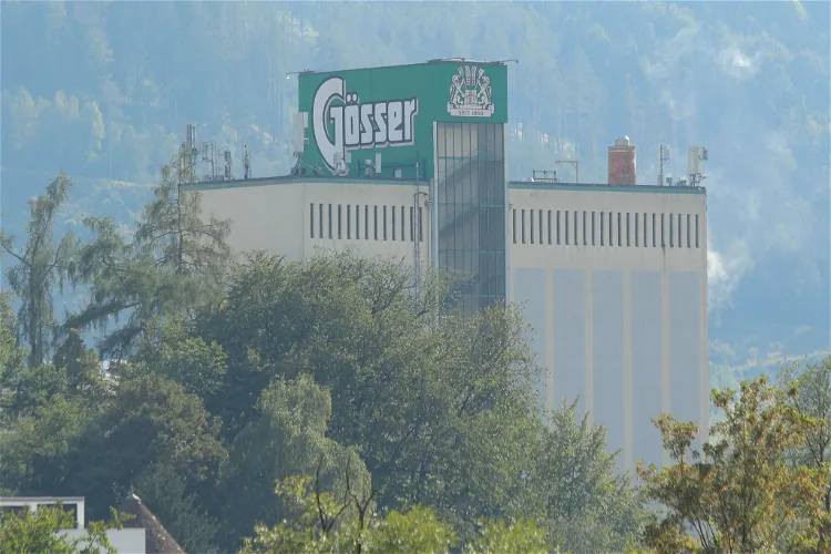 Gösser Braumuseum