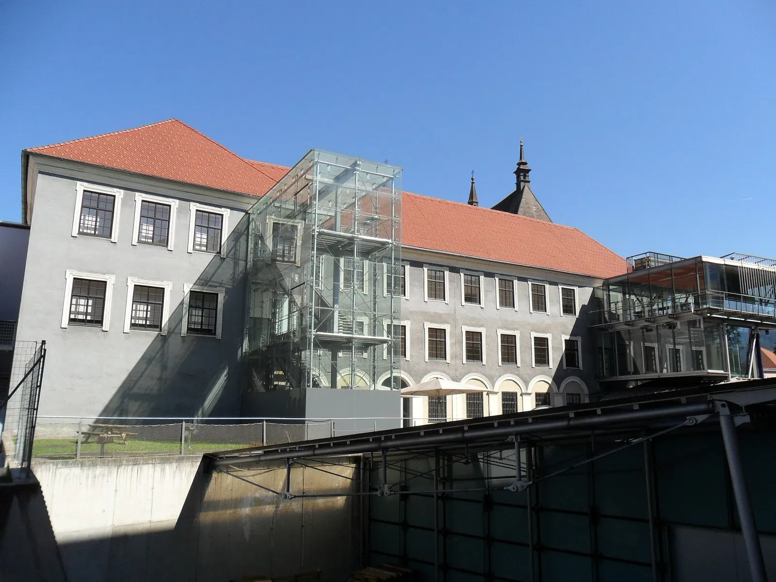 Museumscenter und Kunsthalle Leoben