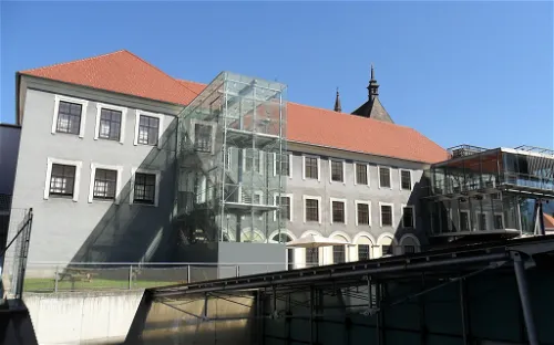 Museumscenter und Kunsthalle Leoben