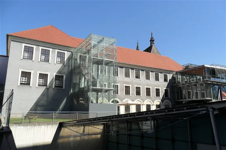 Museumscenter und Kunsthalle Leoben