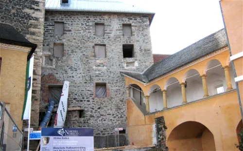 Archeo Norico Castle Museum