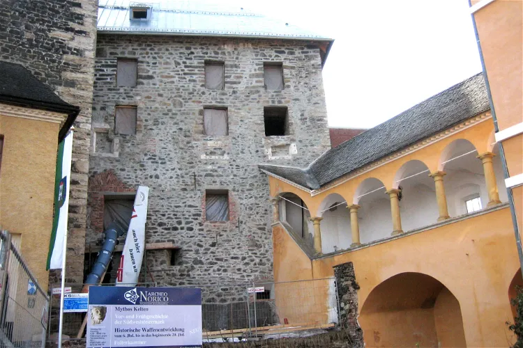 Burgmuseum Archeo Norico