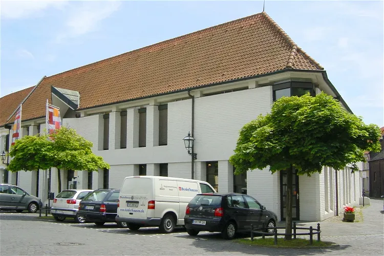 Deutsches Textilmuseum