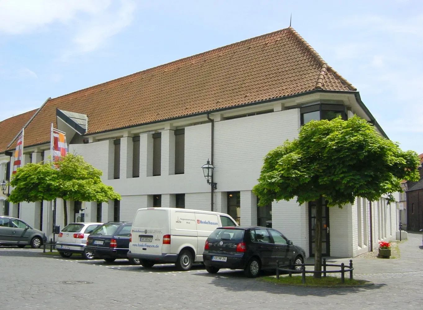 German Textile Museum