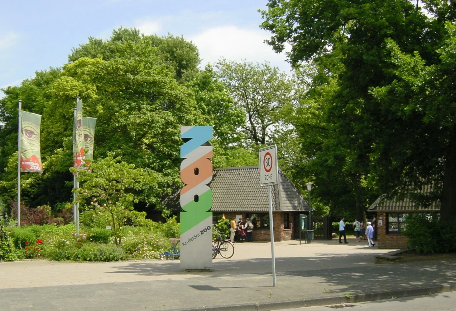 Krefeld Zoo