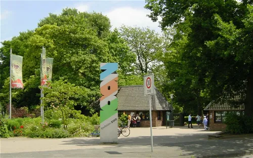 Krefeld Zoo