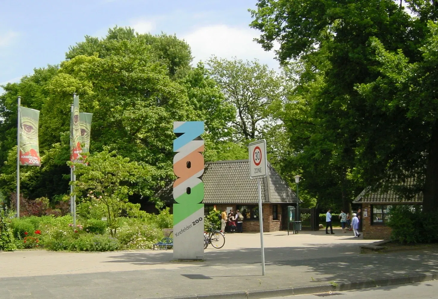 Zoo di Krefeld