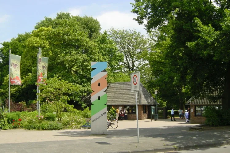 Zoo di Krefeld