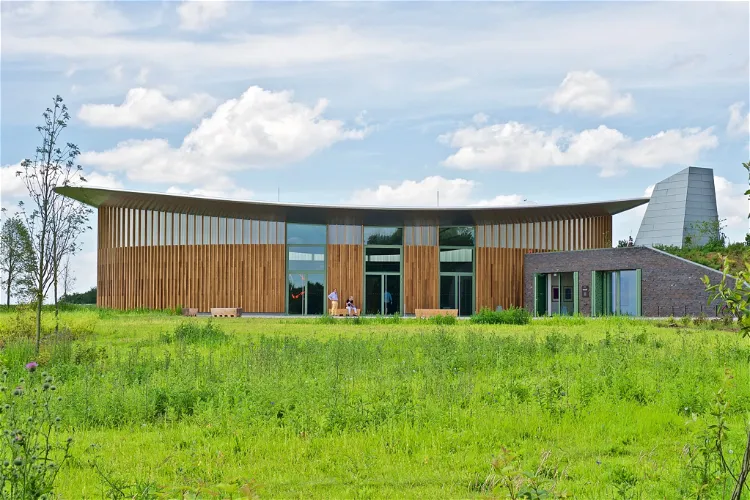 The sculpture hall in Neuss