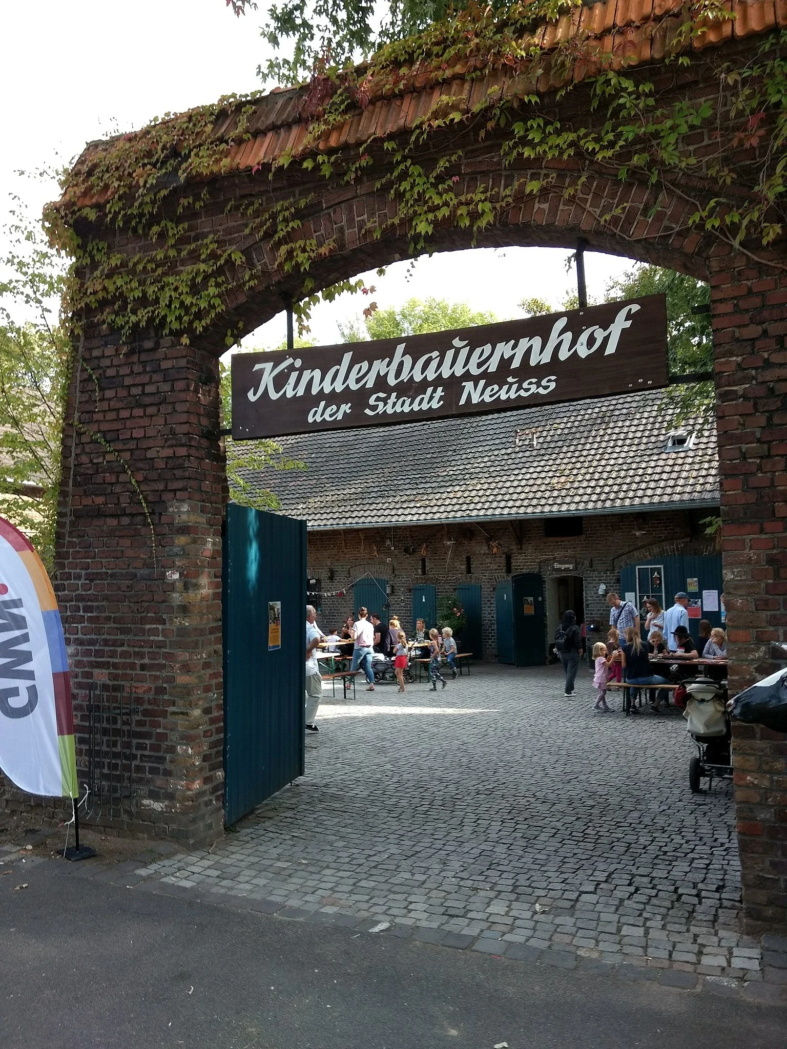 Kinderbauernhof Neuss