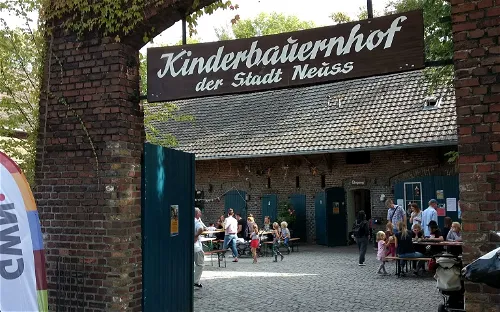 Kinderbauernhof Neuss
