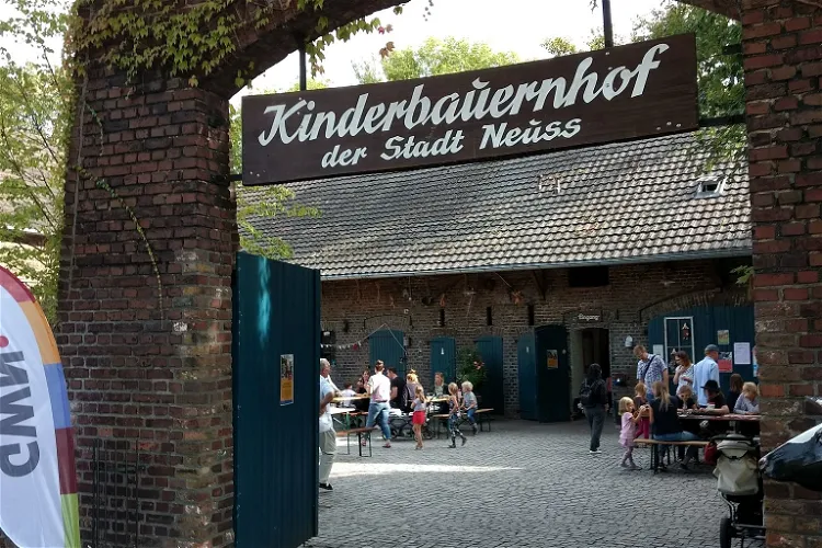 Kinderbauernhof Neuss