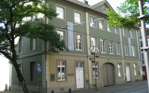 Schützenmuseum Neuss