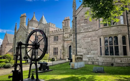 The Watt Institution