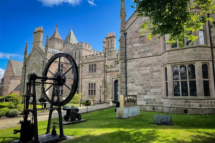 The Watt Institution