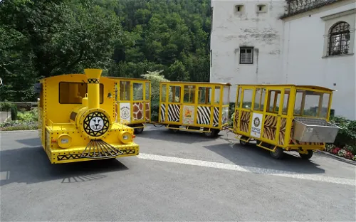 Tierwelt Herberstein