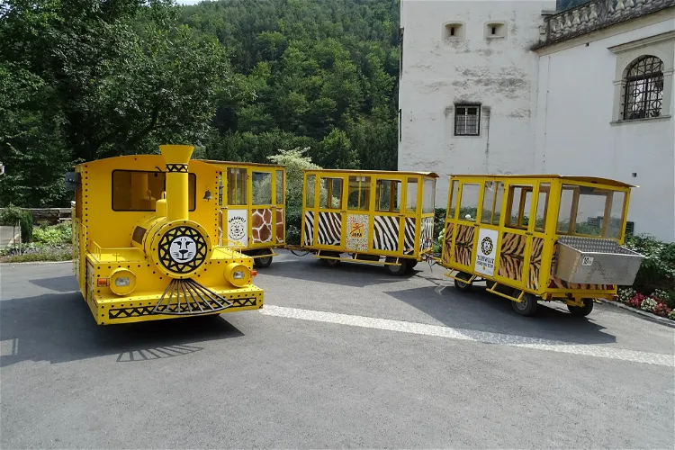 Tierwelt Herberstein