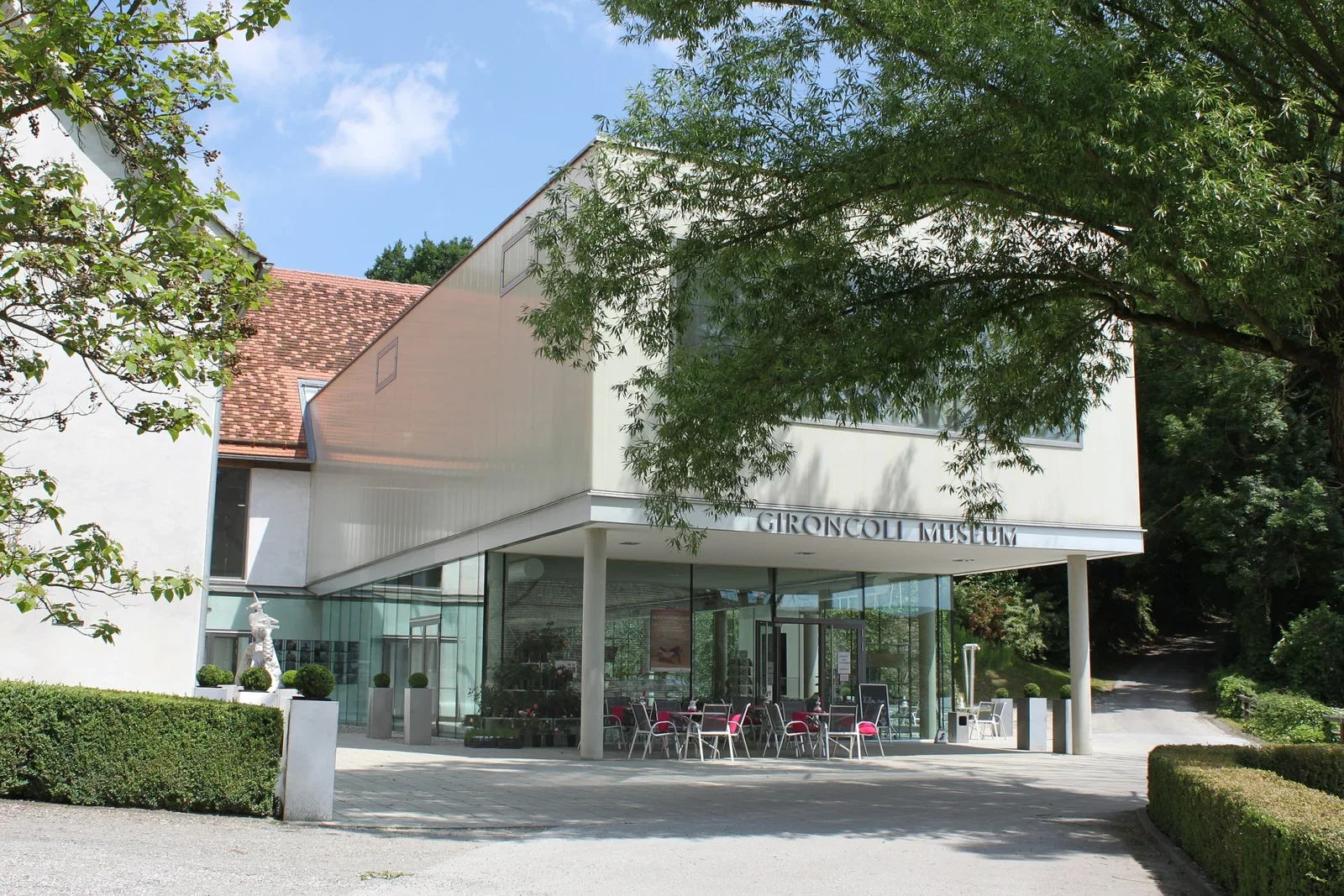 Gironcoli Museum