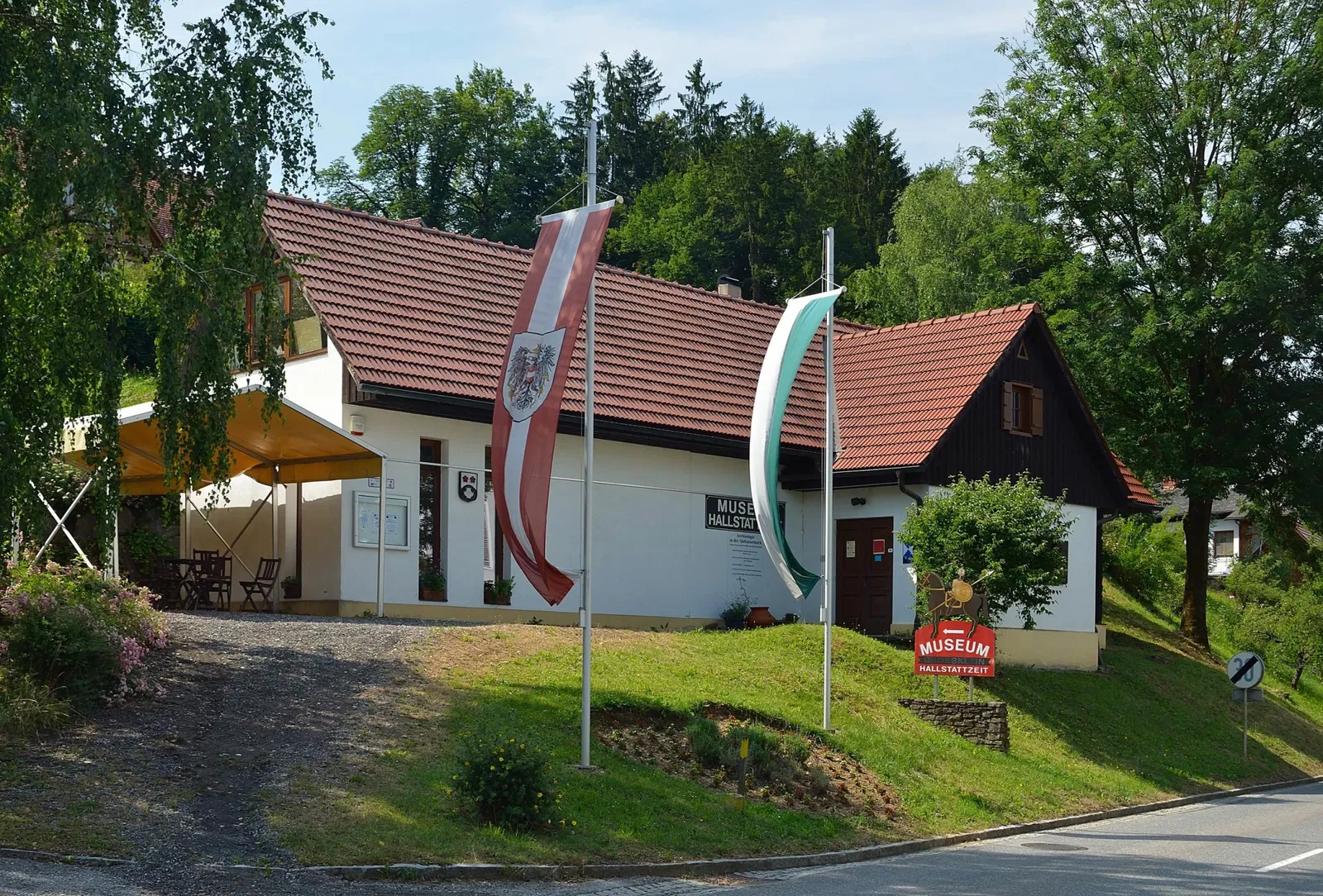 Hallstattzeitliches Museum Großklein