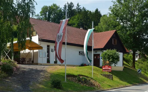 Hallstattzeitliches Museum Großklein