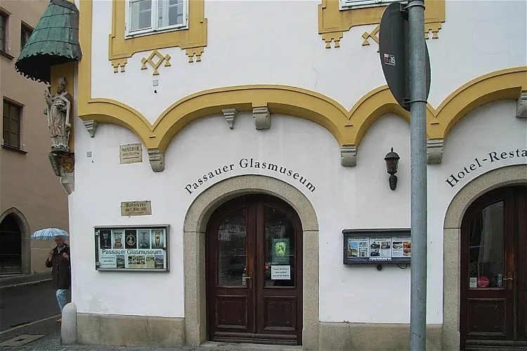 Glasmuseum Passau