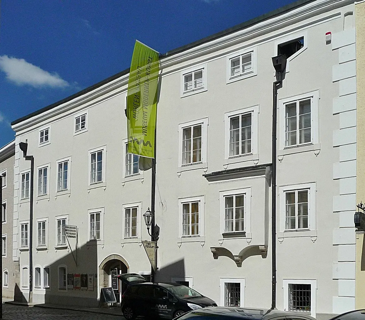 Museum Moderner Kunst Wörlen Passau