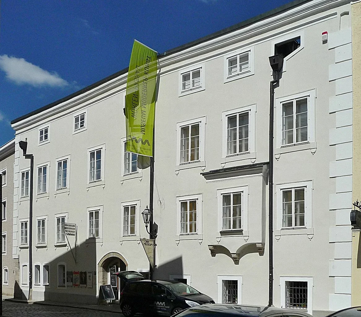 Museum of Modern Art Wörlen Passau