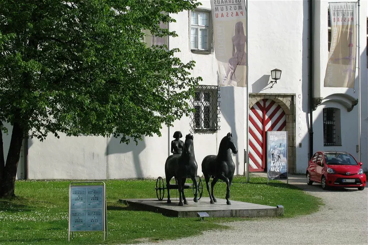 Oberhausmuseum Passau