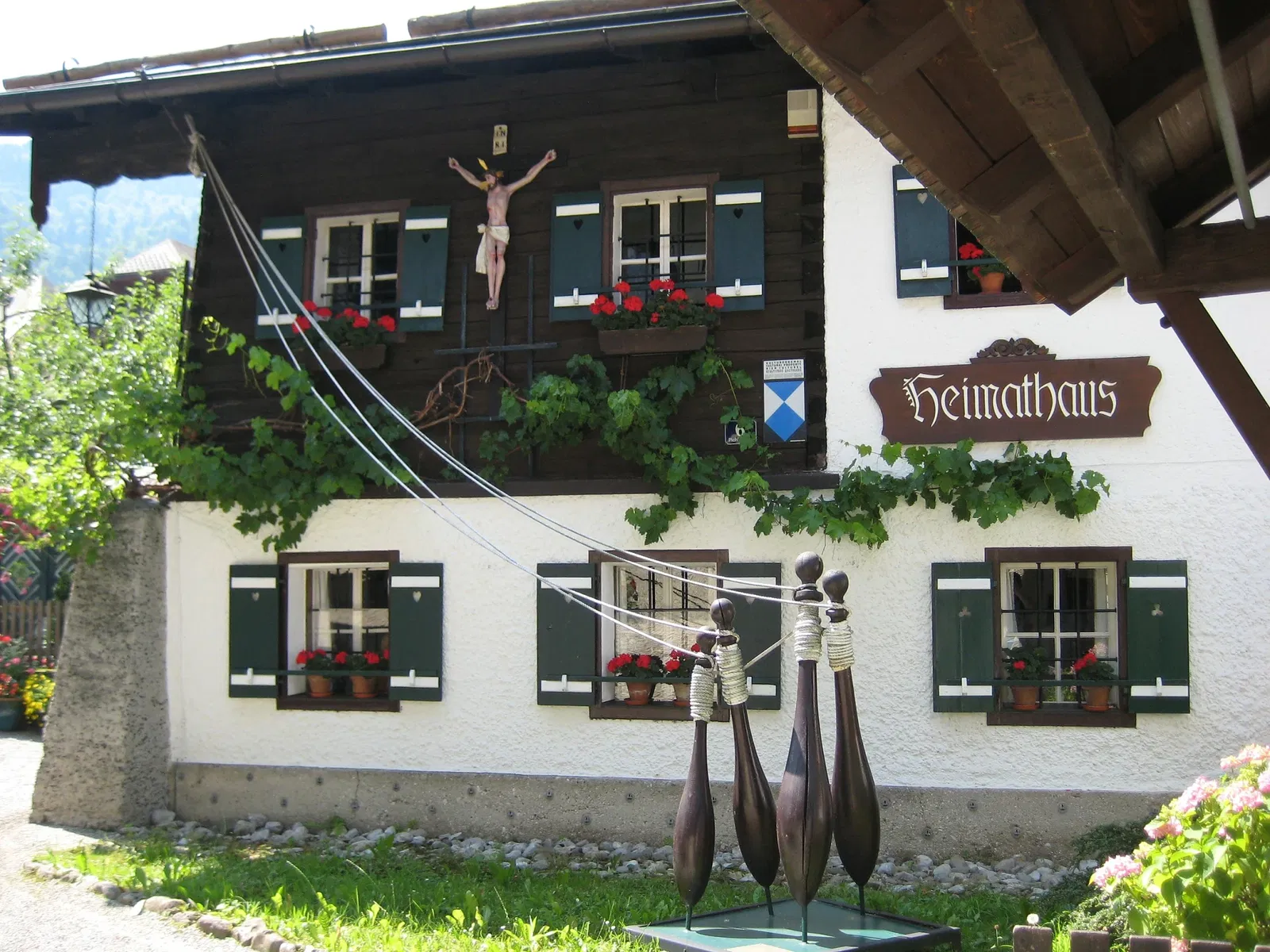 Heimatkundliches Museum St. Gilgen