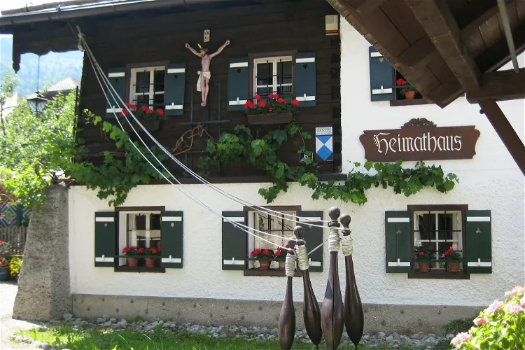 Heimatkundliches Museum St. Gilgen