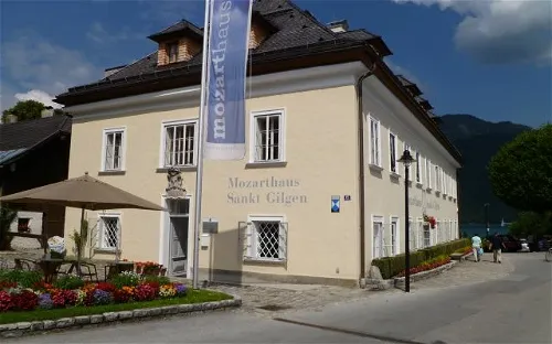 Mozarthaus St. Gilgen