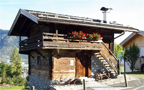 Kaprun Museum