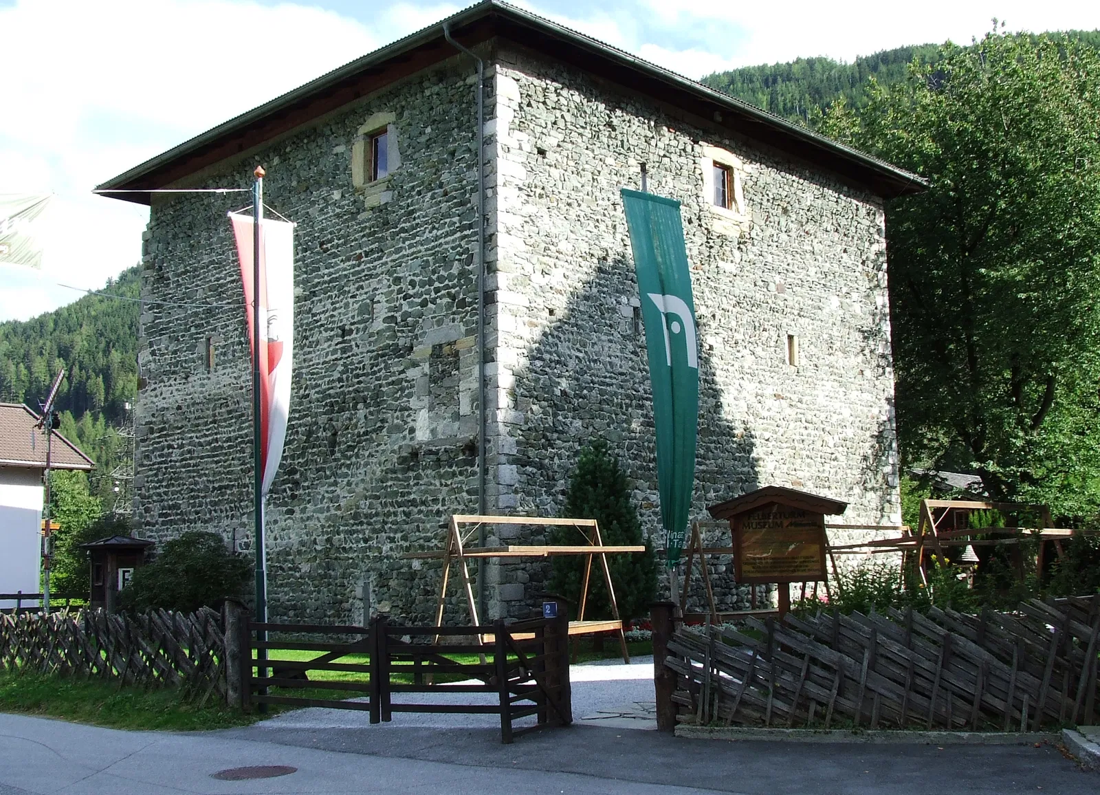 Felberturmmuseum