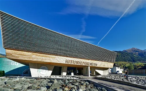 National Park Centre Hohe Tauern