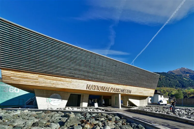 Nationalparkzentrum Hohe Tauern
