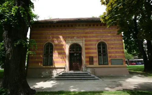 Parkschlössl Spittal