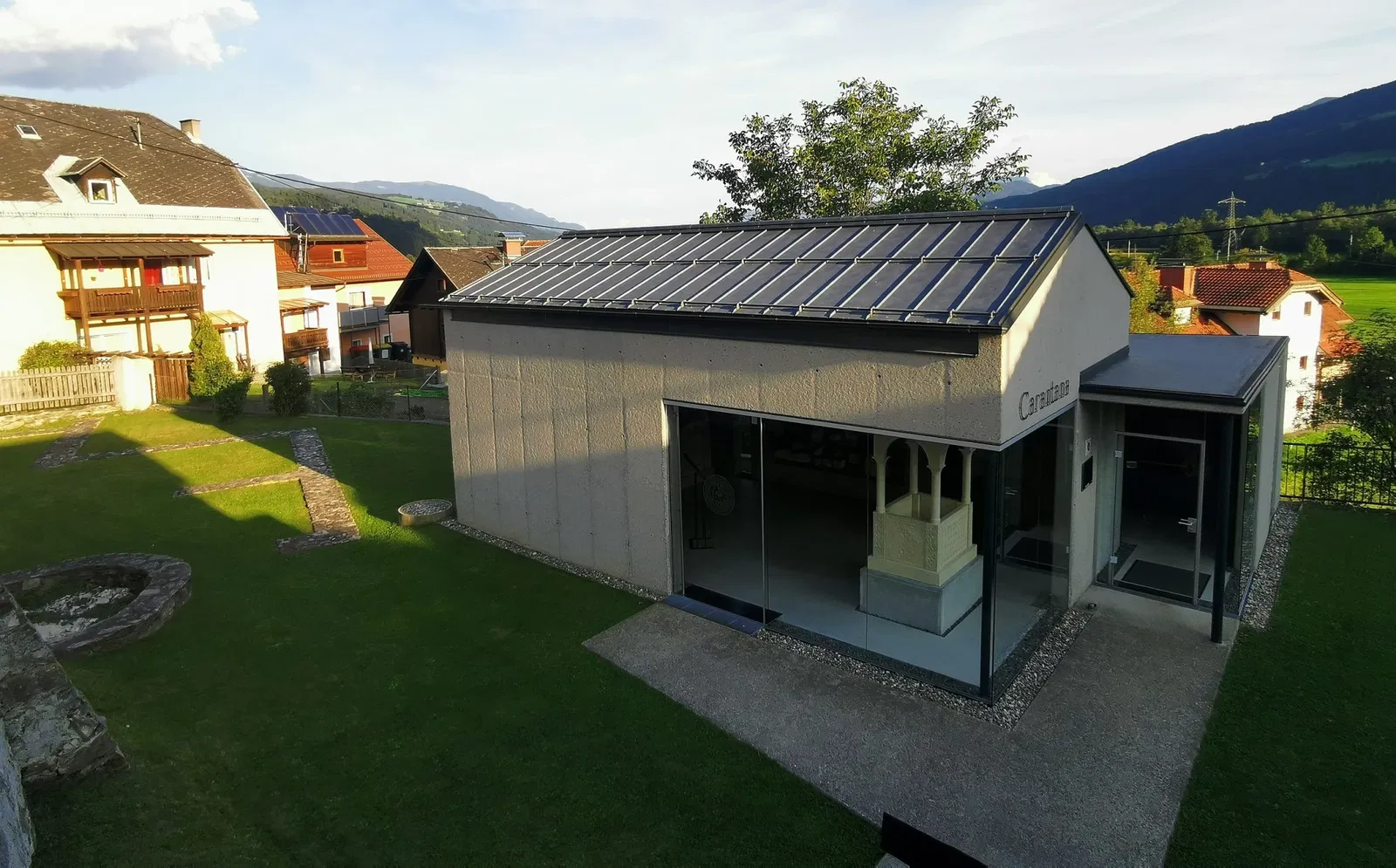 Frühmittelaltermuseum Carantana