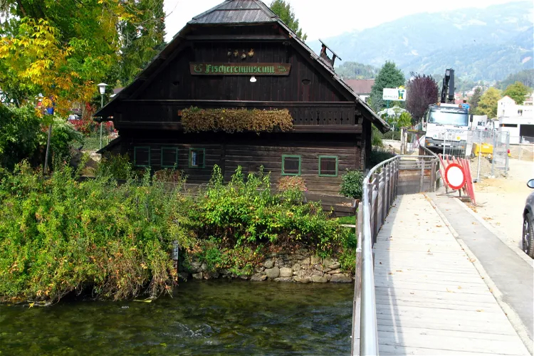 1. Kärntner Fischereimuseum