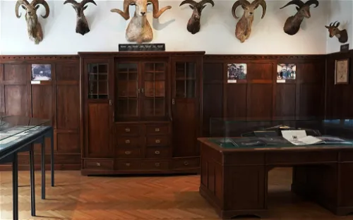 Büchsenmacher- und Jagdmuseum