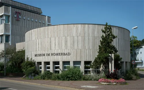 Museum im Römerbad