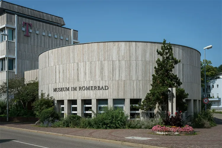 Museum im Römerbad