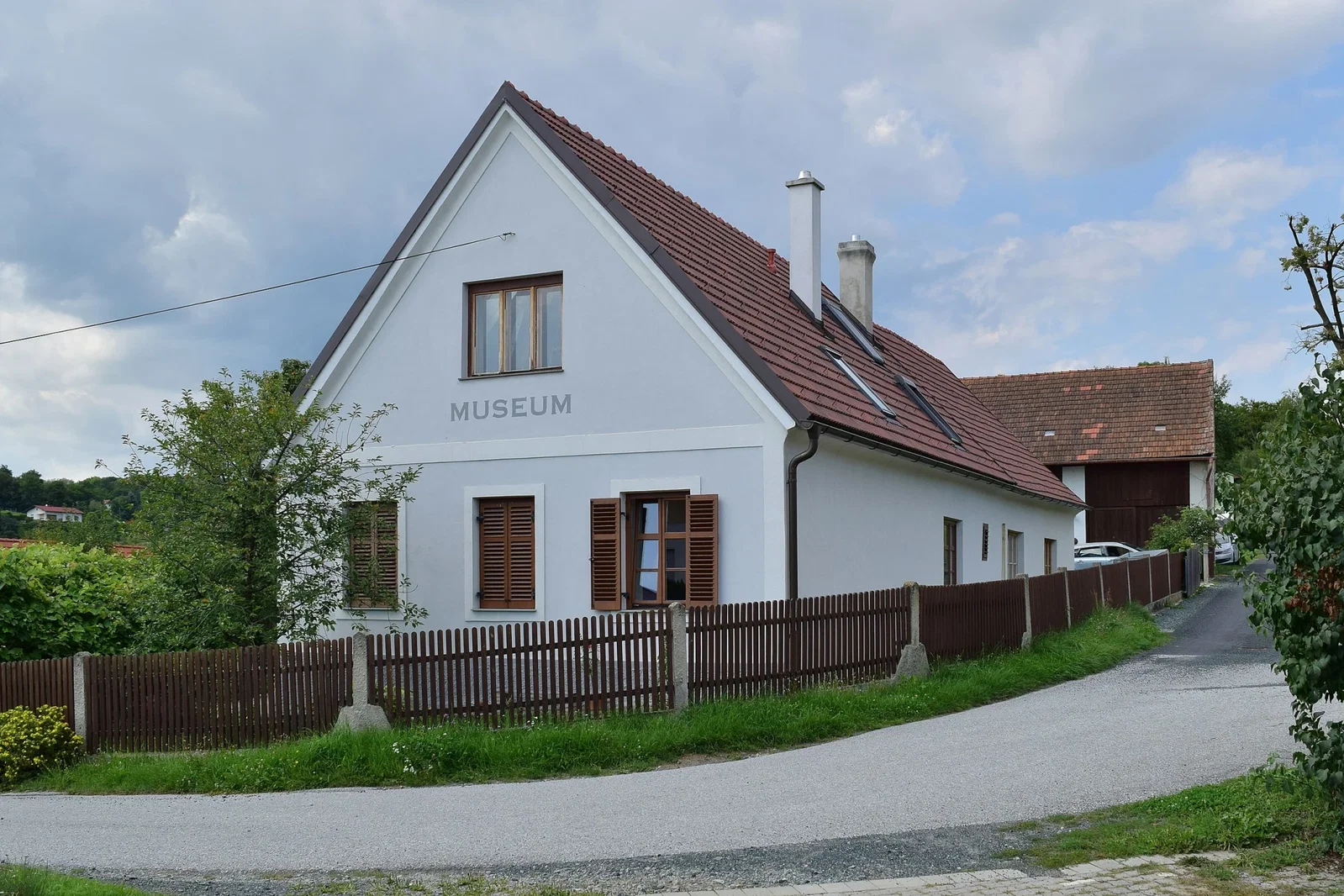 Museum Oberschützen