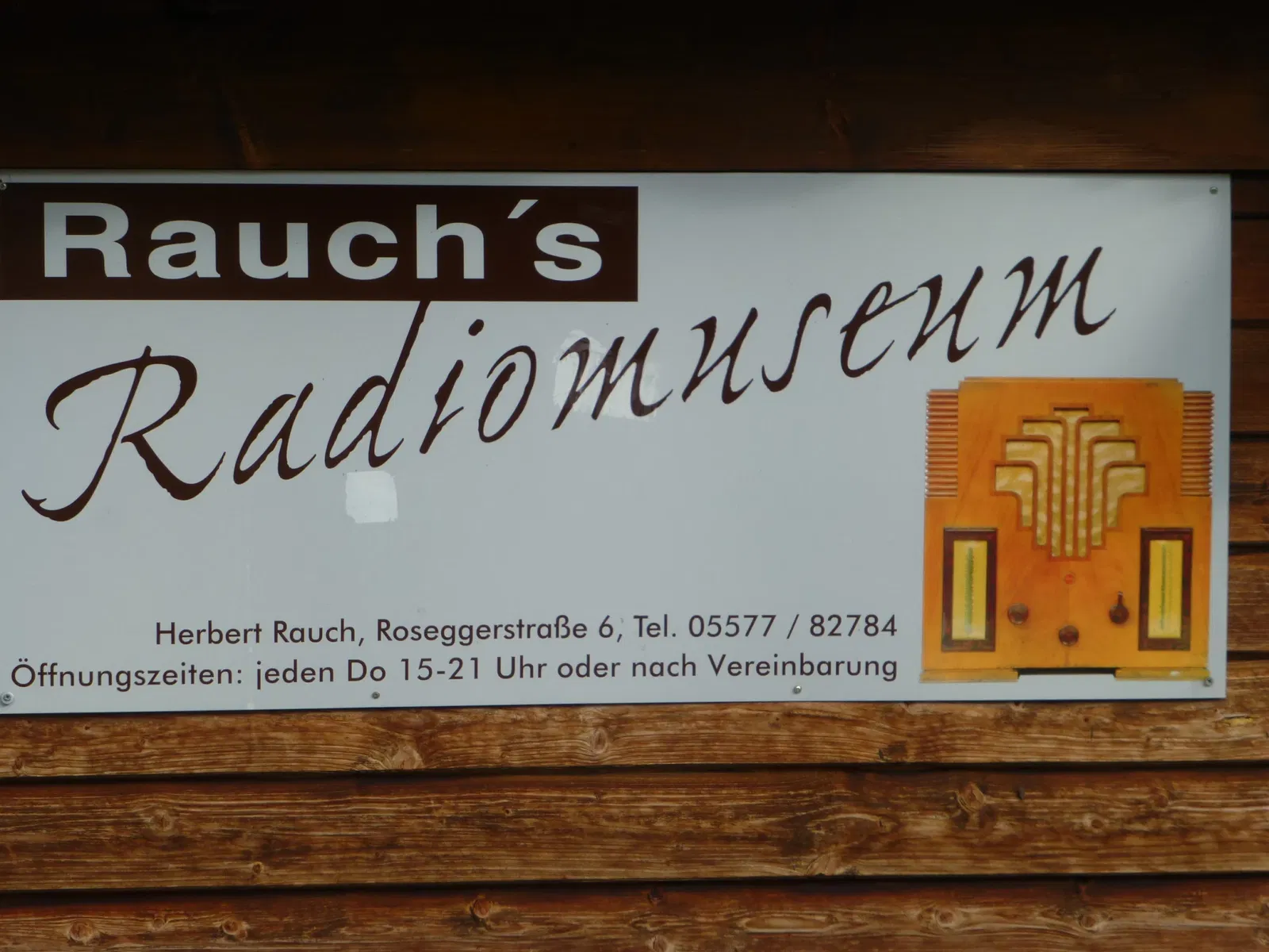 Rauch's Radiomuseum