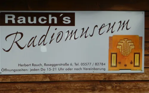 Rauch's Radiomuseum